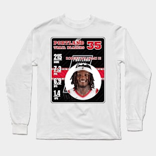 Robert Williams III Long Sleeve T-Shirt